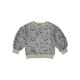 Panço 2221GB08033 Yeşil Kız Çocuk Sweatshirt