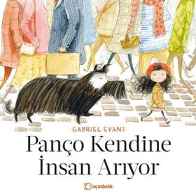 Panço Kendine İnsan Arıyor Ciltli - Gabriel Evans