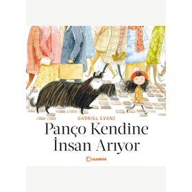 Panço Kendine İnsan Arıyor Ciltli - Gabriel Evans