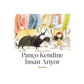 Panço Kendine İnsan Arıyor Ciltli - Gabriel Evans