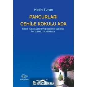 Pancurları Cemile Kokulu Ada - Metin Turan