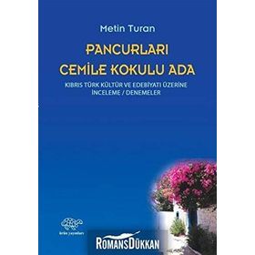 Pancurları Cemile Kokulu Ada - Metin Turan