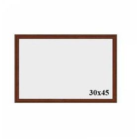 Panda 221 30x45 Mdf Çerçeve Yazı Tahtası