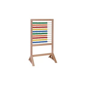 Panda 310 55x100 Ahşap Ayaklı Abaküs Yazı Tahtası
