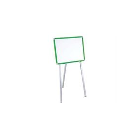 Panda 35x45 Renkli Çerçeve Sabit Ayaklı Yazı Tahtası
