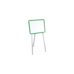 Panda 35x45 Renkli Çerçeve Sabit Ayaklı Yazı Tahtası