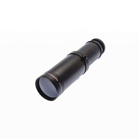 Panda 50x50 1000m/23m Siyah Tek Gözlü Korsan El Dürbünü