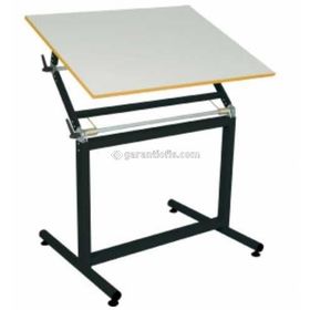 Panda 901 80x120 cm Çizim Masası Ayak ve Tabla