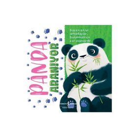 Panda Aranıyor - İş Bankası Kültür Yayınları