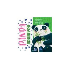 Panda Aranıyor - İş Bankası Kültür Yayınları