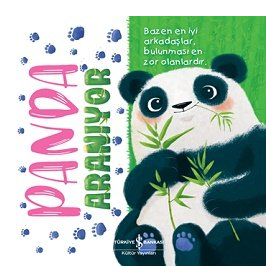 Panda Aranıyor - İş Bankası Kültür Yayınları