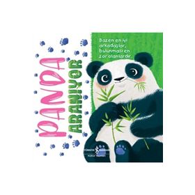 Panda Aranıyor - İş Bankası Kültür Yayınları