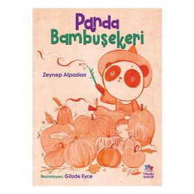 Panda Bambuşekeri - Zeynep Alpaslan