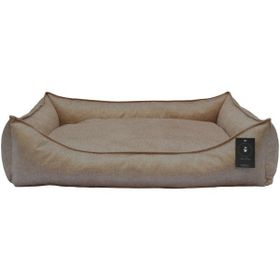 Panda Group Kahverengi Xxl Açık Kahverengi 100x120 cm Köpek Yatak