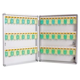 Panda H-1072 72 Li Alüminyum Anahtar Dolabı