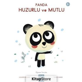 Panda Huzurlu Ve Mutlu - Kolektif
