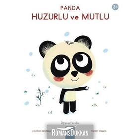 Panda Huzurlu Ve Mutlu - Kolektif