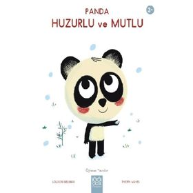 Panda Huzurlu Ve Mutlu - Kolektif