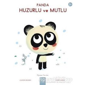 Panda Huzurlu Ve Mutlu - Kolektif
