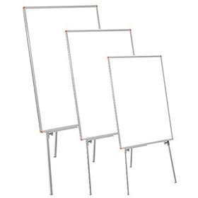 Panda PAN 234 Beyaz Teleskopik Ayaklı Flip Chart Sistemli Yazı Tahtası