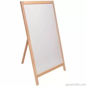 Panda PAN 337 50x70 cm Ahşap Ayaklı Yazı Tahtası