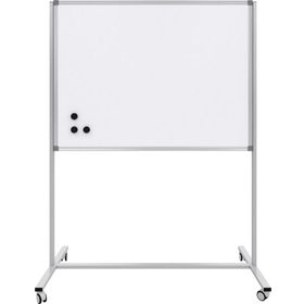 Panda PAN 565 90x120 cm Sabit Tekerlekli Ayaklı Manyetik Yüzey Yazı Tahtası