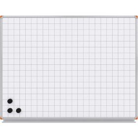 Panda PAN 590 Kareli Mıknatıslı Beyaz Yazı Tahtası