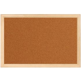 Panda PAN114 30x45 Ahşap Çerveçe Mantar Pano