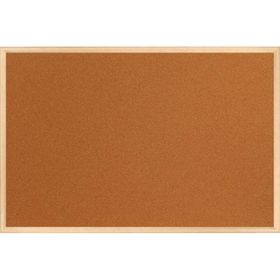 Panda PAN114 30x45 cm Ahşap Çerçeve Mantar Pano