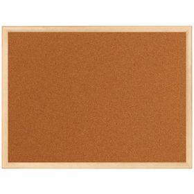 Panda PAN115 45x60 cm Ahşap Çerveçe Mantar Pano