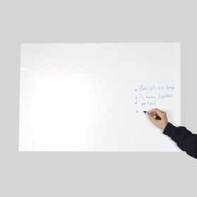 Panda PAN740 60x100 cm Beyaz 2'li Yazı Tahtası Folyosu