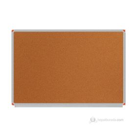 Panda PAN974 100x140 Alüminyum Çerçeve Mantar Pano