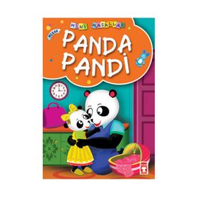 PANDA PANDI (MERAK) - MÜJGAN ŞEYHİ