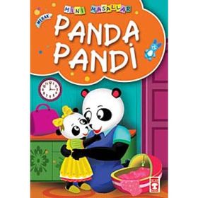 PANDA PANDI (MERAK) - MÜJGAN ŞEYHİ