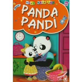 PANDA PANDI (MERAK) - MÜJGAN ŞEYHİ