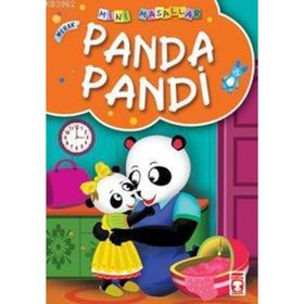 PANDA PANDI (MERAK) - MÜJGAN ŞEYHİ