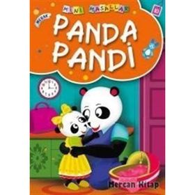 PANDA PANDI (MERAK) - MÜJGAN ŞEYHİ