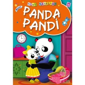 PANDA PANDI (MERAK) - MÜJGAN ŞEYHİ