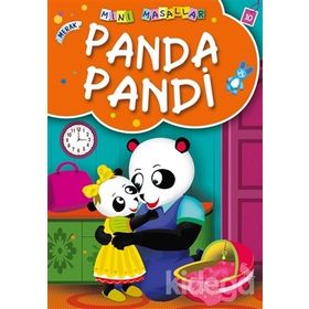 PANDA PANDI (MERAK) - MÜJGAN ŞEYHİ