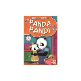 Panda Pandi - Mini Masallar 1 Timaş Çocuk