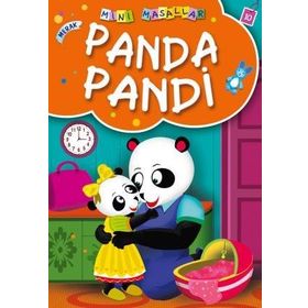 Panda Pandi - Mini Masallar 1 Timaş Çocuk