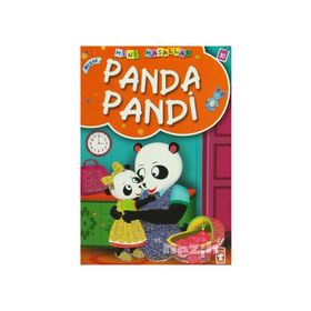 Panda Pandi - Mini Masallar 1 Timaş Çocuk