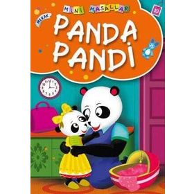 Panda Pandi - Mini Masallar 1 Timaş Çocuk