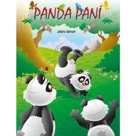 Panda Pani - Zarife Üspolat