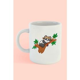 Panda Seramik Kupa Bardak