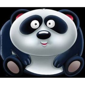 Panda - Sevimli Hayvanlar - Final Kültür Sanat Yayınları