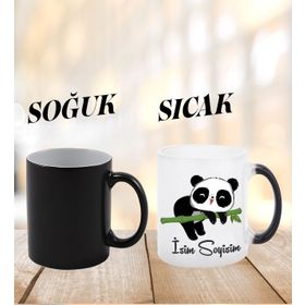 Panda Sevimli Panda Kupa Bardak