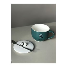 Panda Sevimli Panda Kupa Bardak
