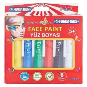 Panda T-837 Kids Yüz Boyası