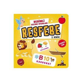 Panda Yayınları Resfebe 2. Seviye Beyaz